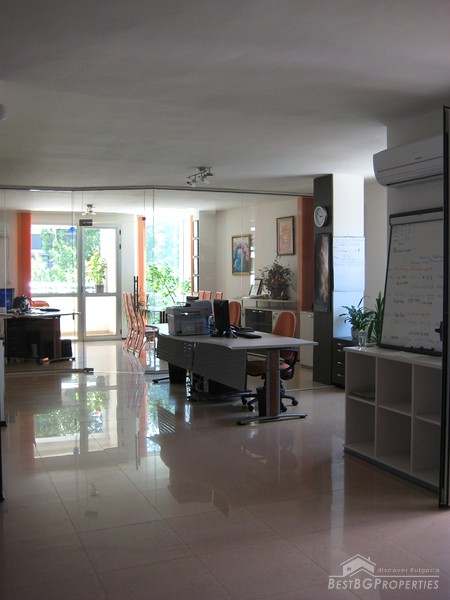 Ufficio in vendita nel centro di Sofia