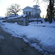 Casa vecchia costruita nello stile bulgaro tradizionale