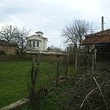 Casa vecchia costruita nello stile bulgaro tradizionale