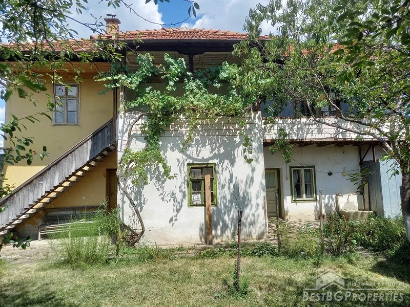 Vecchia casa in vendita vicino a Botevgrad