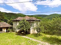 Vecchia casa in vendita vicino alla località Berkovitsa