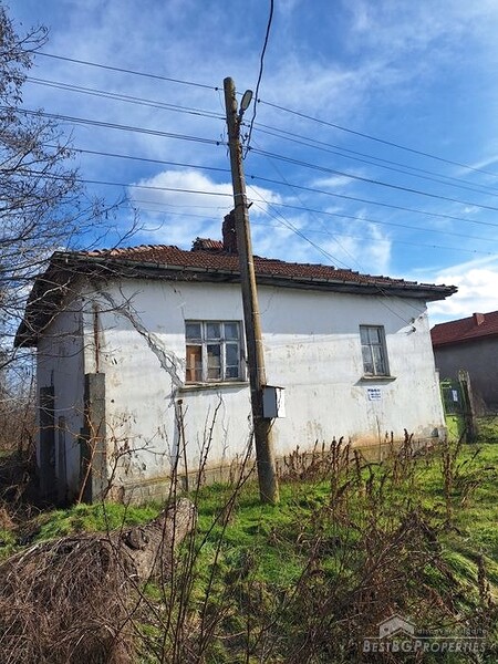 Vecchia casa in vendita nella città di Pordim