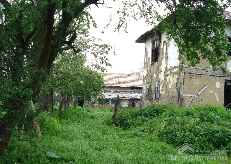 Vecchia casa in vendita vicino Targovishte