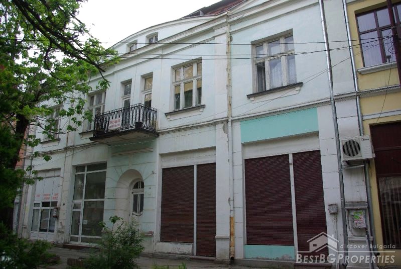 Vecchia casa nel centro di Vidin