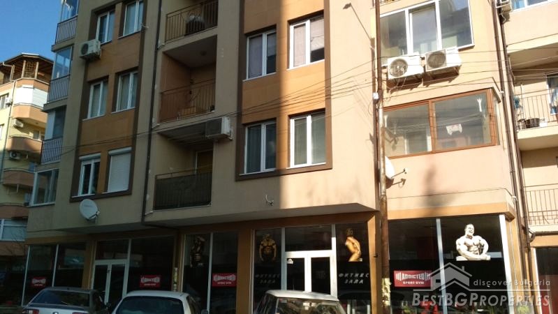 Appartamento con una camera da letto in vendita a Burgas