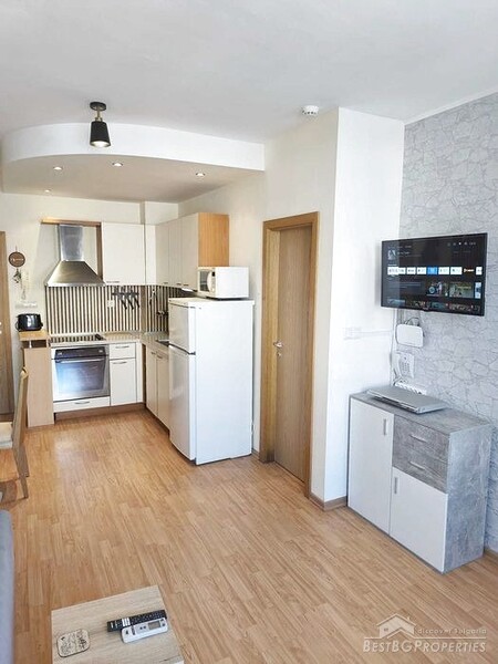 Appartamento con una camera da letto in vendita a Saint Vlas