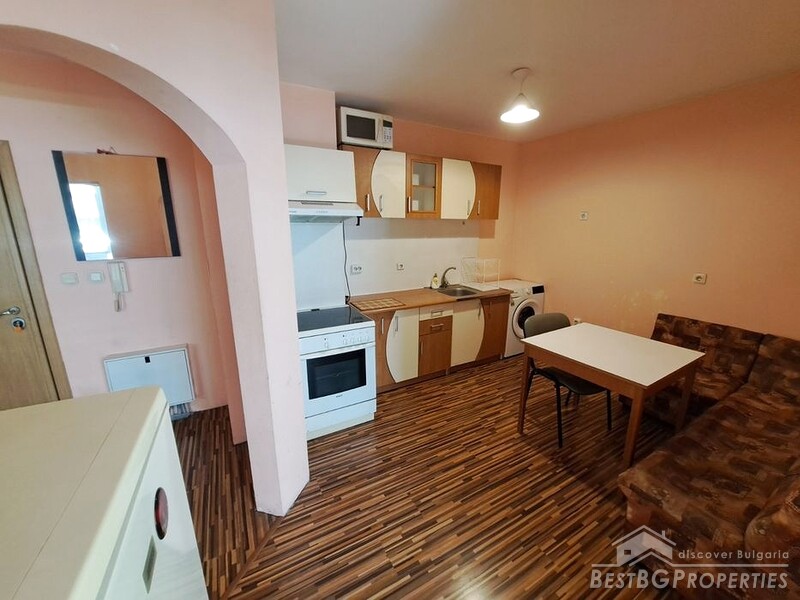 Appartamento con una camera da letto in vendita a Sofia