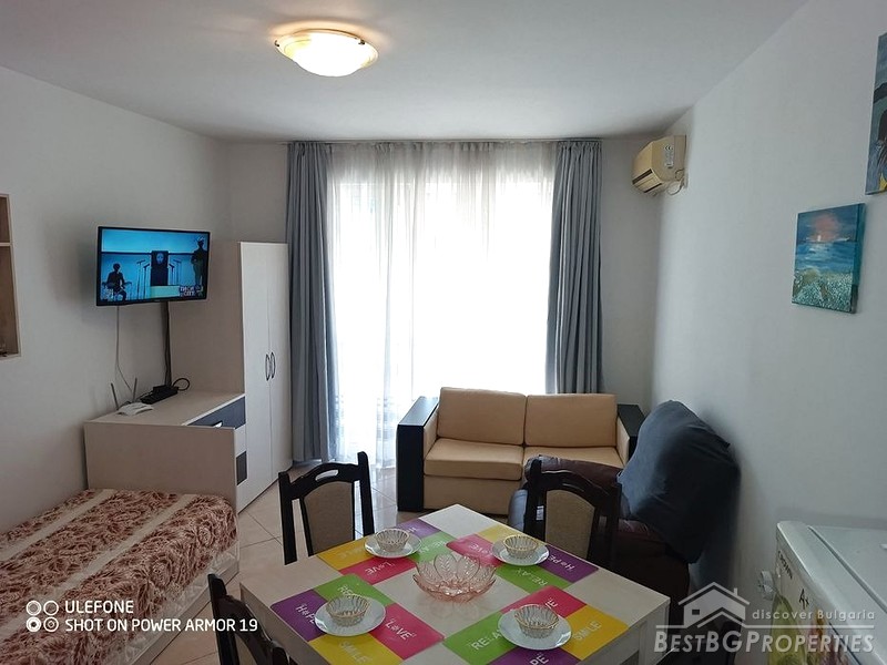 Appartamento con una camera da letto in vendita a Sunny Beach