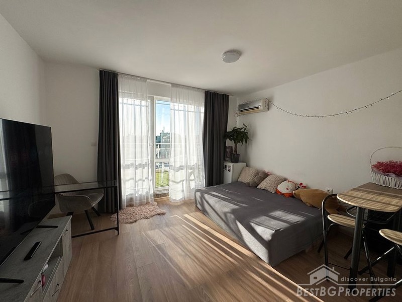 Appartamento con una camera da letto in vendita a Sunny Beach