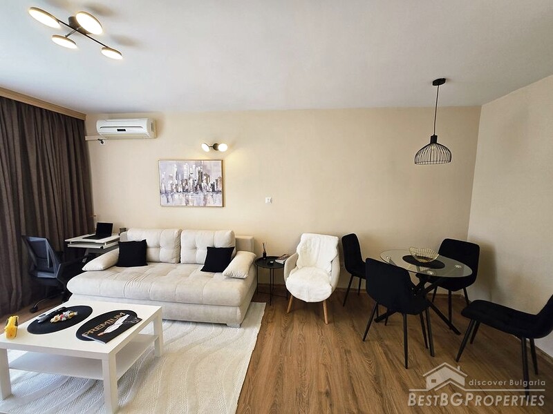 Appartamento con una camera da letto in vendita a Sunny Beach