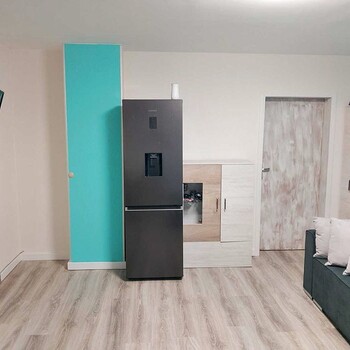 Appartamento con una camera da letto in vendita a Svishtov