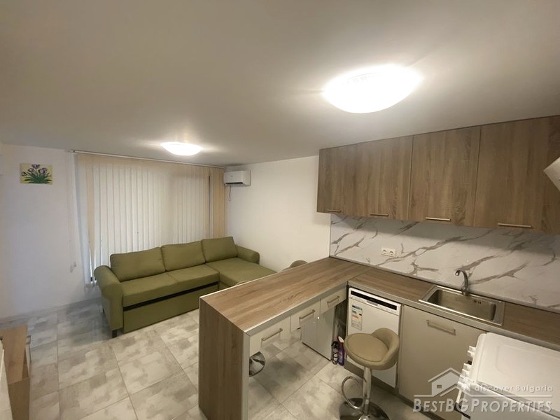 Appartamento con una camera da letto in vendita a Varna