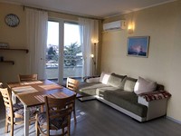 Appartamento con una camera da letto in vendita sulla prima linea a Nessebar
