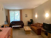 Appartamento ammobiliato con una camera da letto in vendita a Bansko