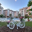 Appartamento arredato con una camera da letto in vendita a Sunny Beach