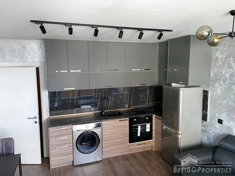 Appartamento nuovo con una camera da letto in vendita a Sofia