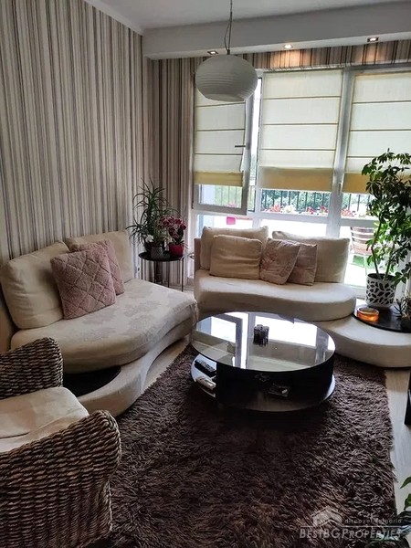 Appartamento panoramico in vendita a Burgas