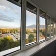 Appartamento panoramico arredato in vendita a Sofia