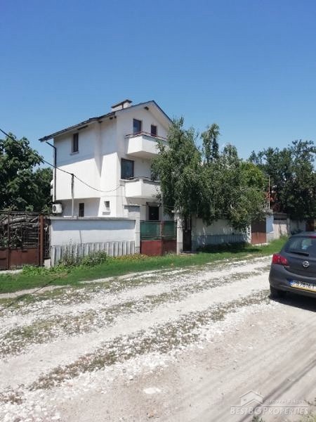 Casa perfetta in vendita vicino a Plovdiv