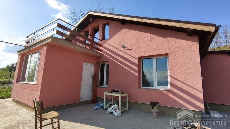 Casa perfetta in vendita vicino a Sevlievo