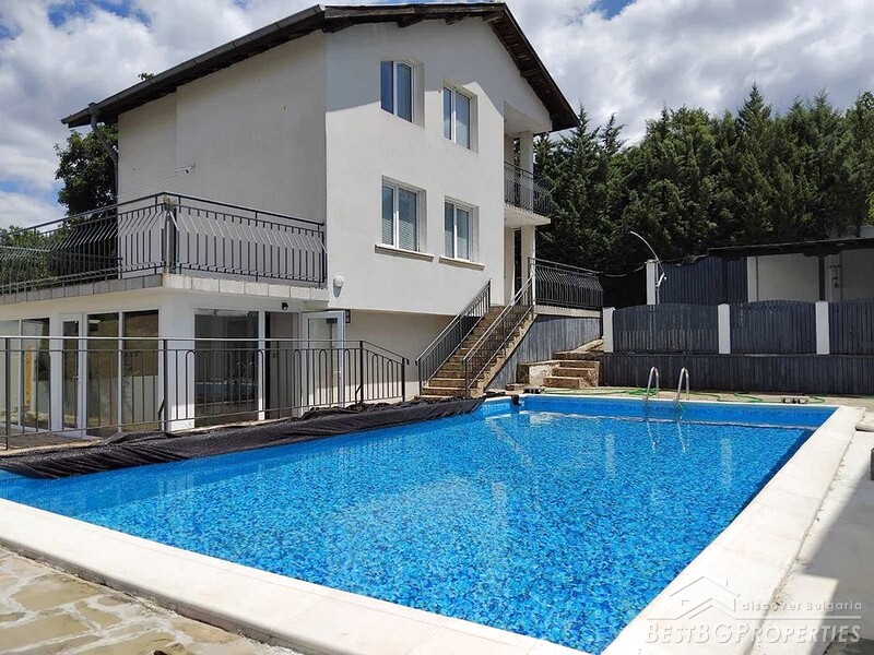 Casa perfetta in vendita vicino a Sunny Beach