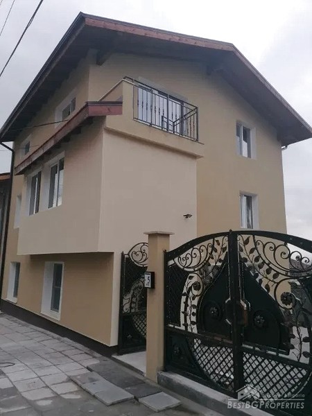 Nuova casa perfetta in vendita a Sapareva Banya