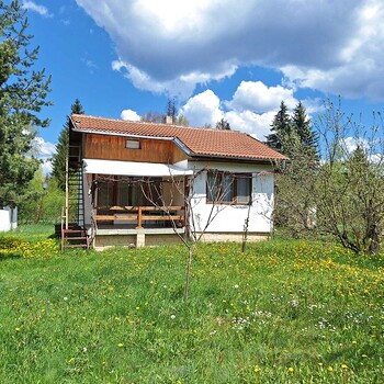 Casa vacanze perfetta vicino al bacino idrico di Iskar
