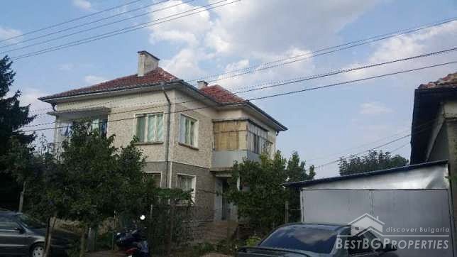 Proprietà in vendita nel nord della Bulgaria
