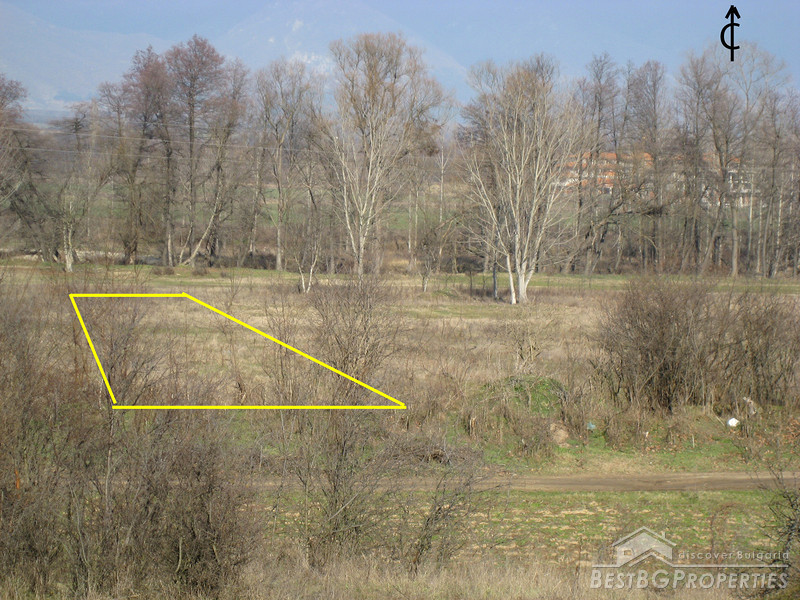 Regolamentati terreno in vendita vicino a Kazanlak