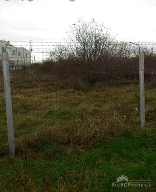 Trama regolamentata di terreno in vendita in Burgas