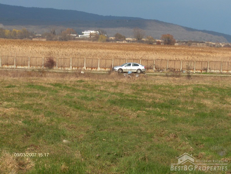 Regolamentato trama di terreno in vendita in Primorsko