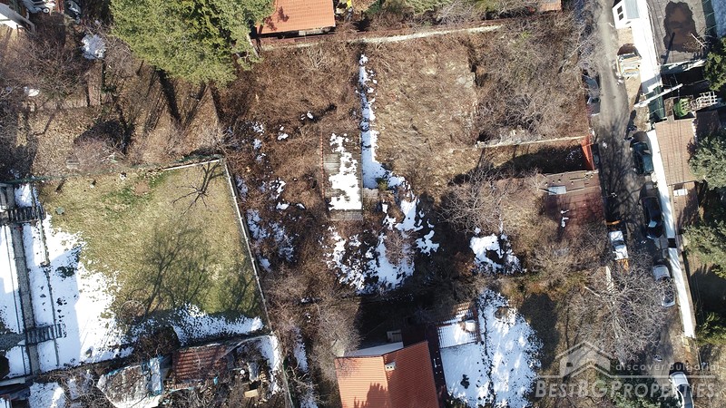 Appezzamento di terreno regolamentato in vendita a Sofia