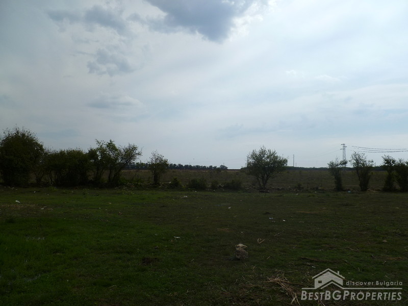Trama regolamentata di terreno in vendita vicino a Balchik