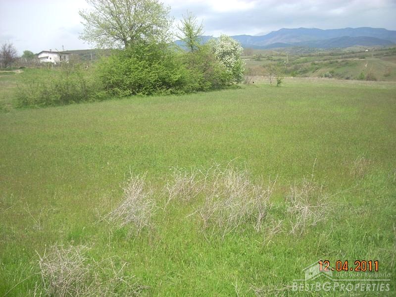 Appezzamento di terreno Regolamentato in vendita vicino a Sandanski