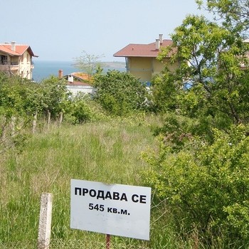 Terreni edificabili in Sozopol