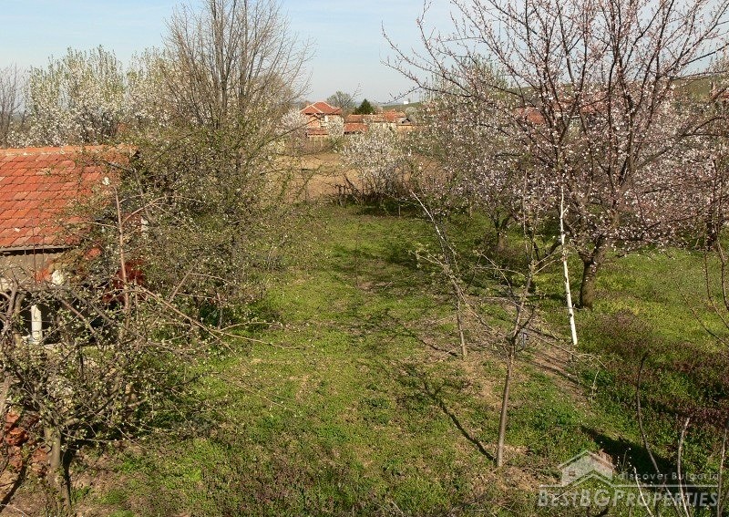 Regolamentati appezzamento di terreno in vendita vicino a Svishtov