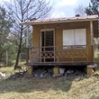 Appezzamento di terreno con regolamentato un bungalow in vendita vicino a Sofia