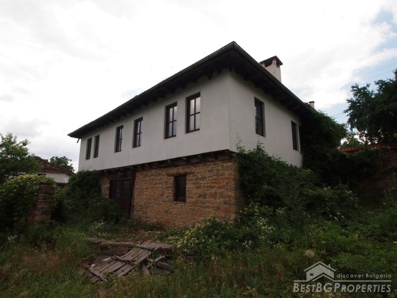 Rinnovato casa Revival in vendita vicino a Dryanovo