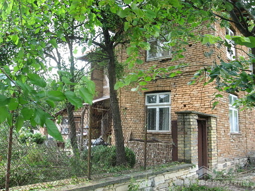 La casa di villaggio rinnovato vicino Popovo