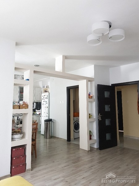 Appartamento in mattoni ristrutturato in vendita a Silistra