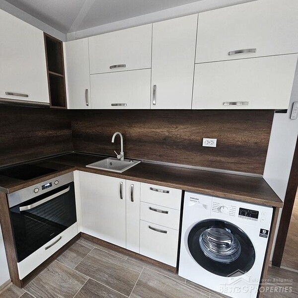 Appartamento arredato ristrutturato in vendita a Gorna Oryahovitsa