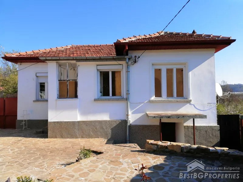 Casa ristrutturata in vendita vicino a Gabrovo