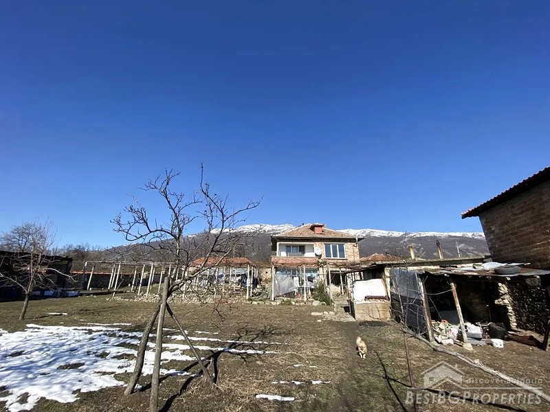 Casa ristrutturata in vendita vicino a Karlovo