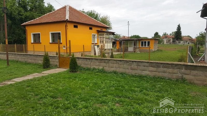 Casa ristrutturata in vendita vicino a Oryahovo