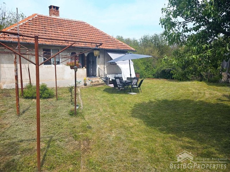 Casa ristrutturata in vendita vicino a Vidin