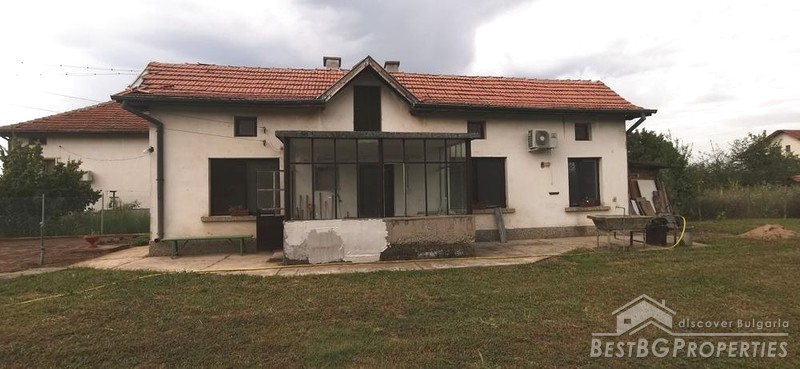 Casa ristrutturata in vendita nella città di Krivodol