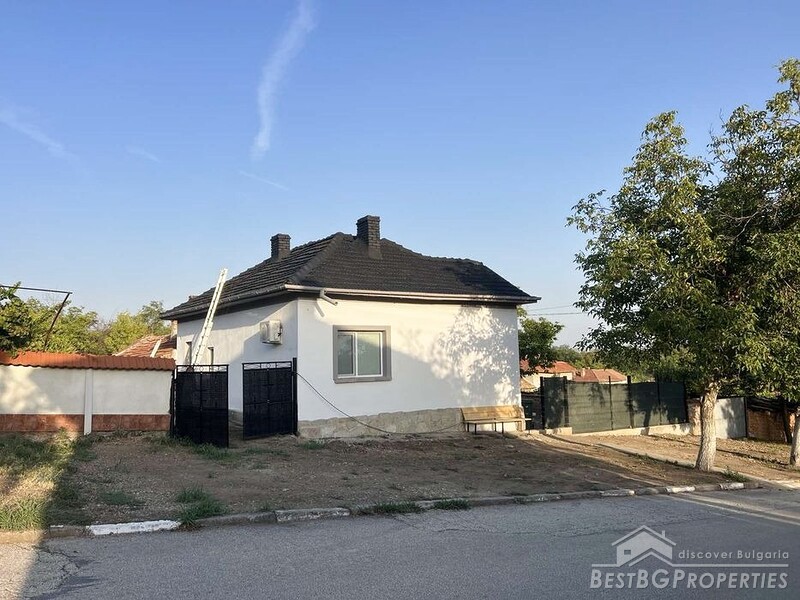 Casa ristrutturata in vendita nei dintorni di Pleven