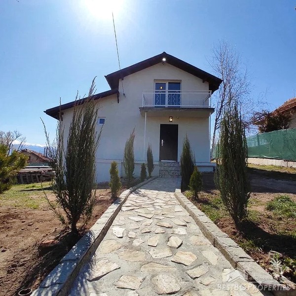 Casa ristrutturata in vendita vicino a Kostenets