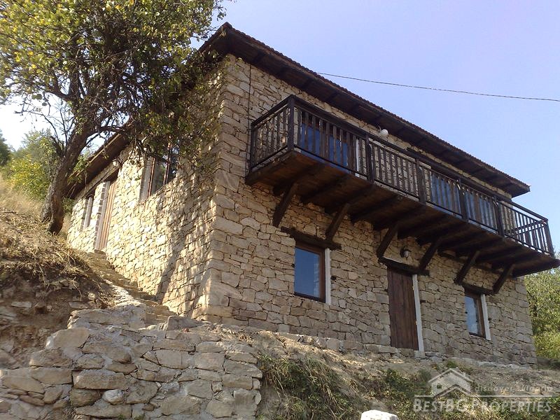 Casa ristrutturata in vendita vicino a Pamporovo
