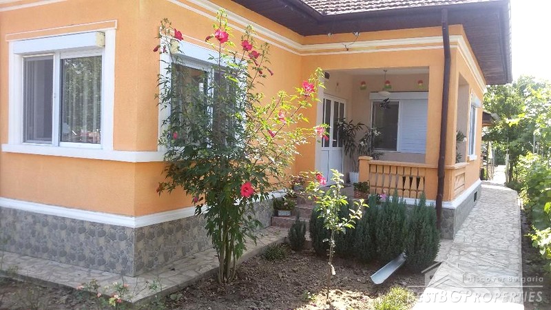 Casa ristrutturata in vendita vicino a Silistra
